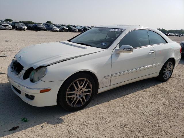 Mercedes-benz Clk-class (2008)