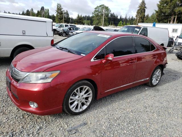 Lexus Hs (2010)