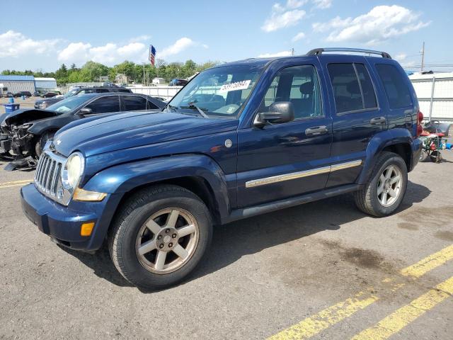 Jeep Liberty (2005)