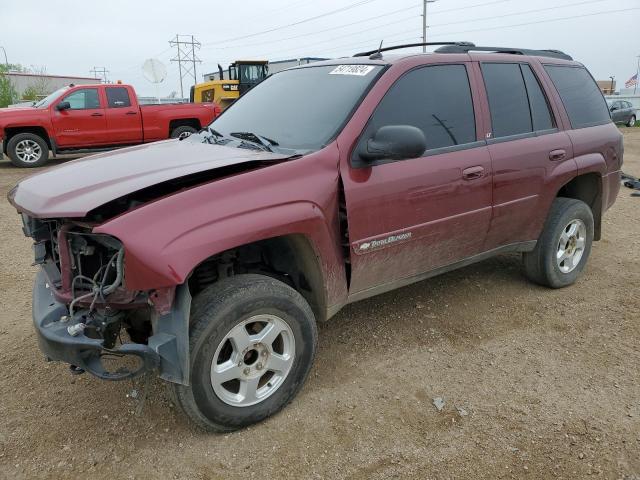 Chevrolet Trailblzr (2004)