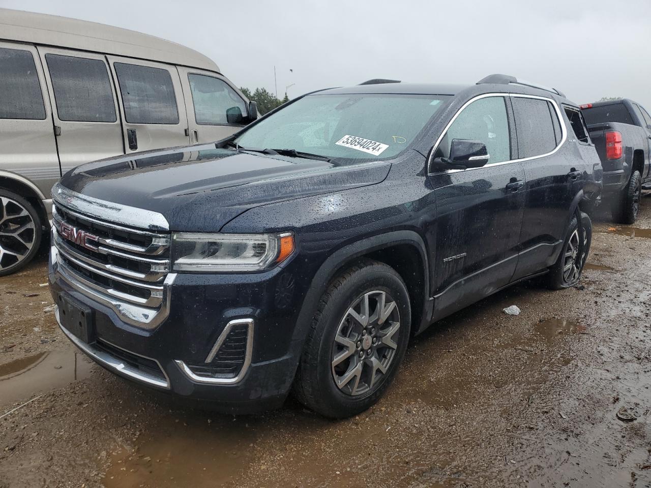 Gmc Acadia (2021)