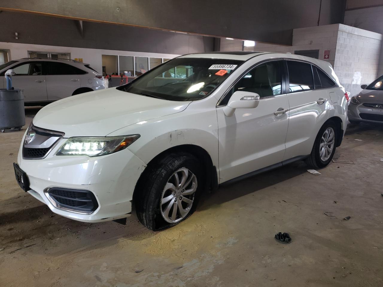 Acura Rdx (2018)