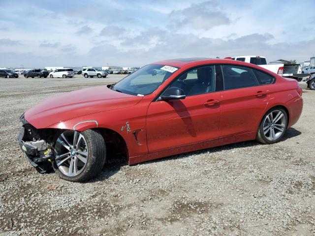 Bmw 4 series (2015)