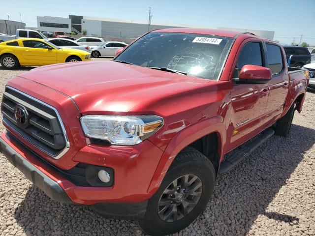 Toyota Tacoma (2022)