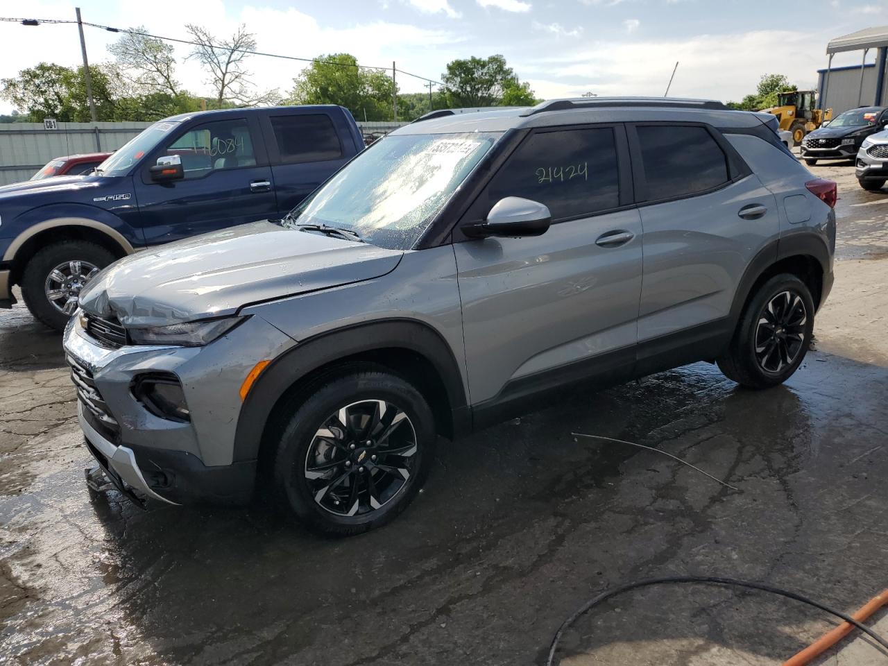 Chevrolet Trailblazer (2023)