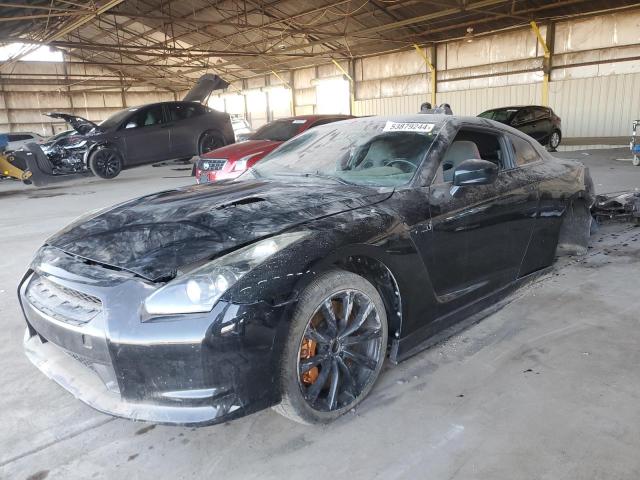 Nissan Gtr (2012)