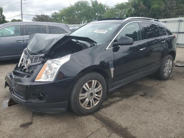 Cadillac Srx (2012)
