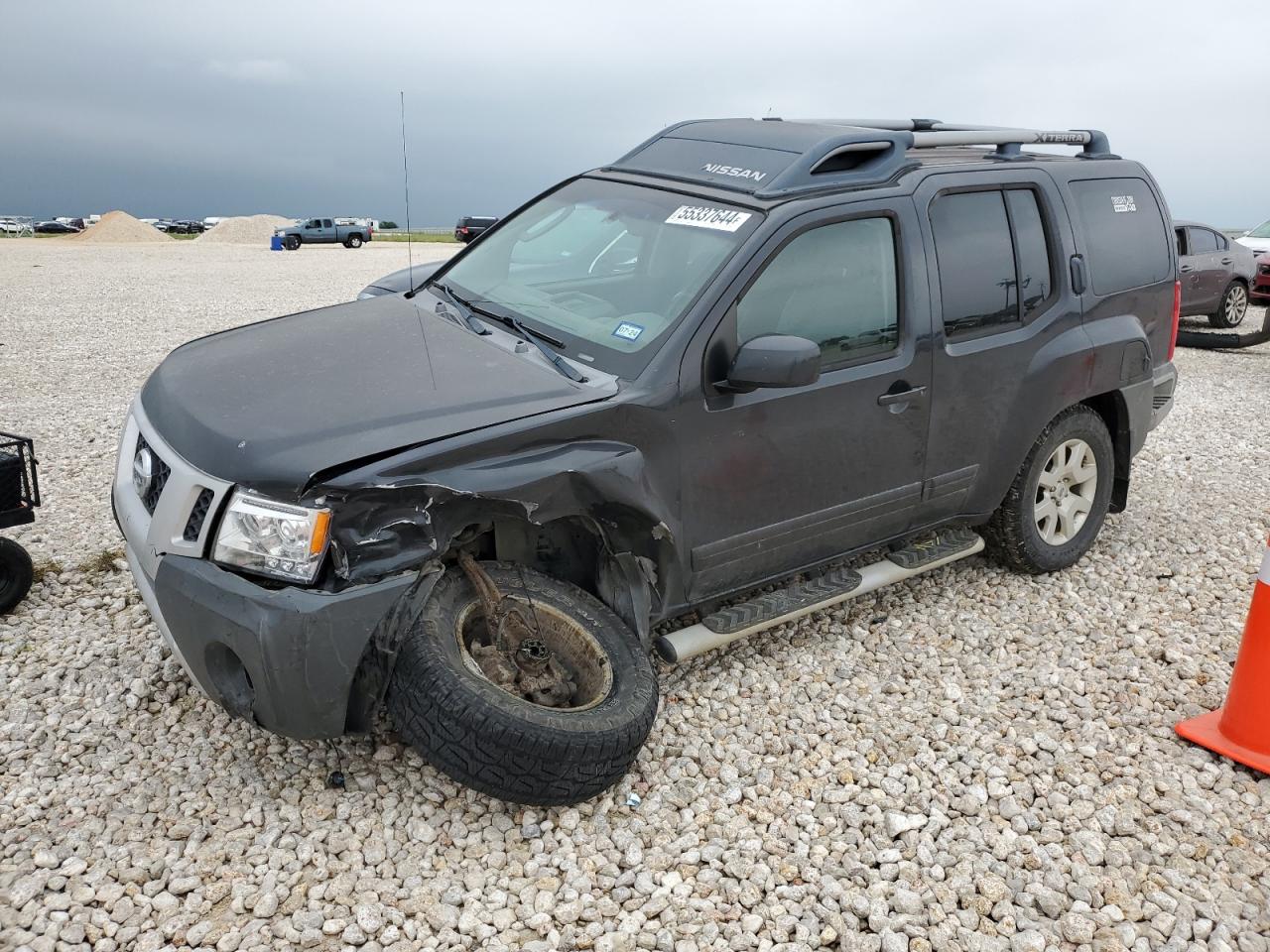 Nissan Xterra (2009)