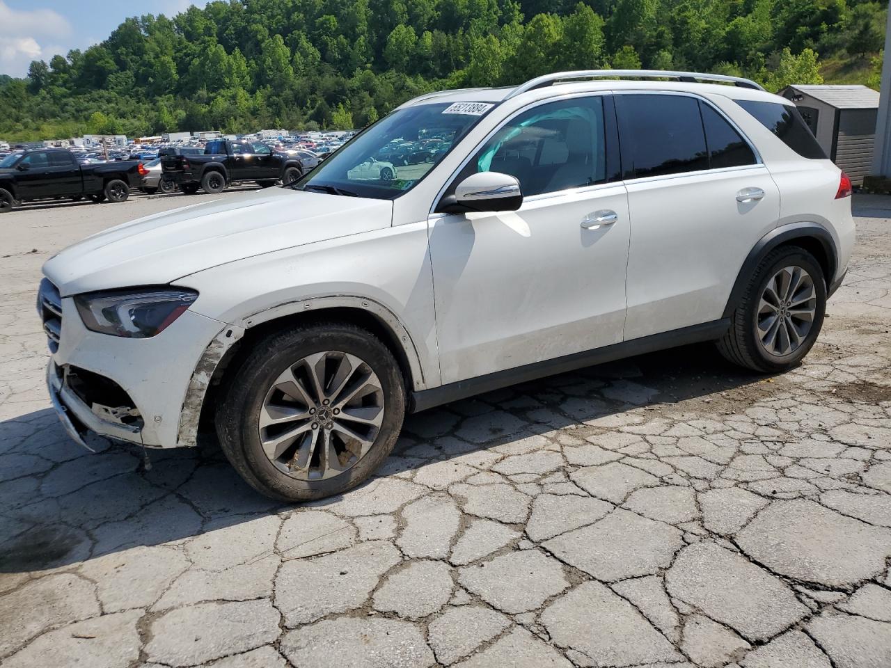 Mercedes-benz Gle (2021)