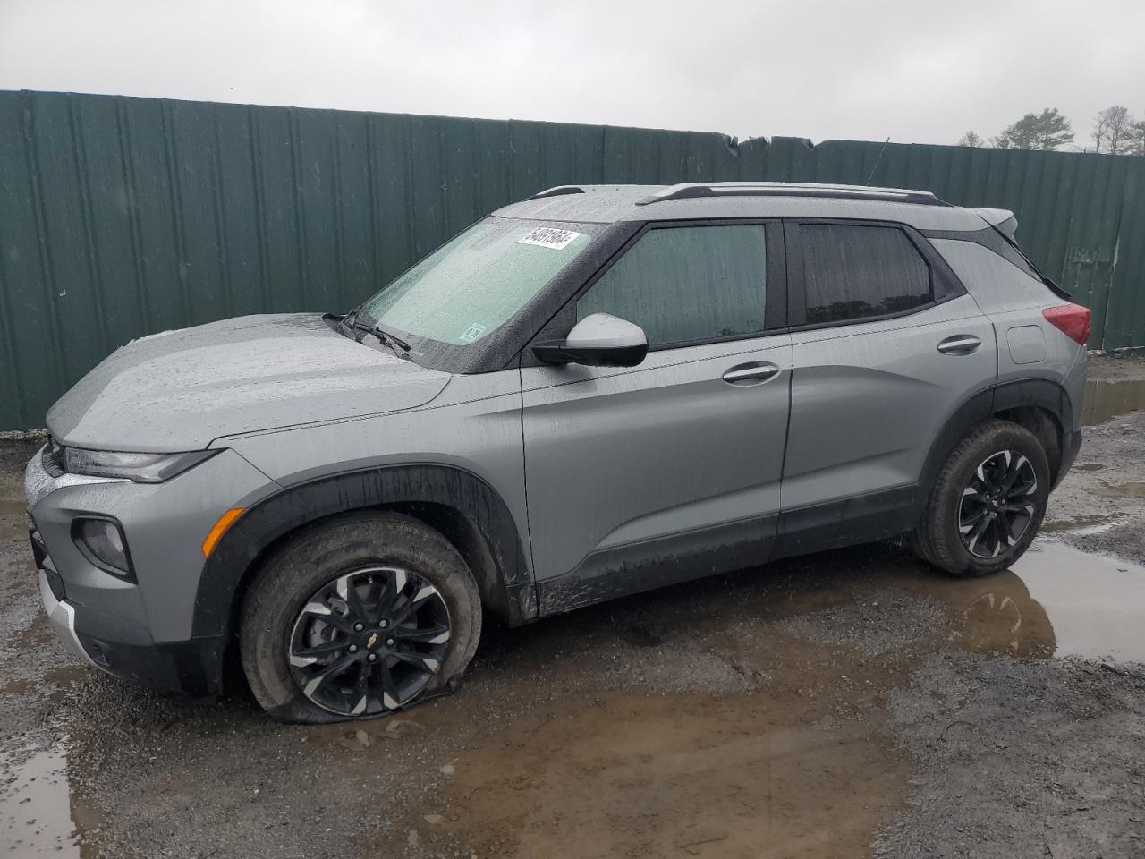 Chevrolet Trailblazer (2023)