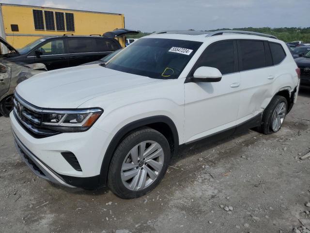 Volkswagen Atlas (2021)