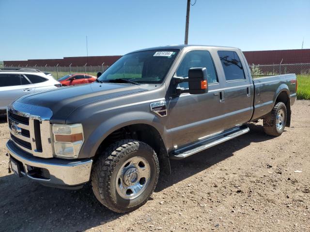 Ford F350 (2008)