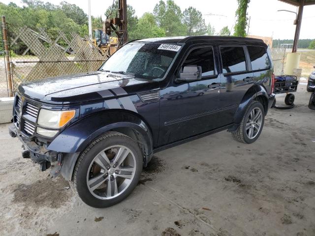 Dodge Nitro (2011)