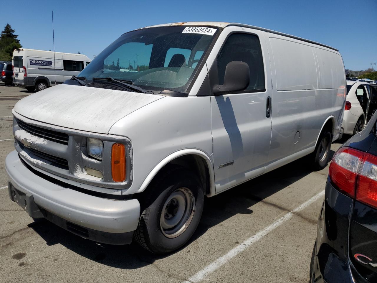 Chevrolet Express (2002)