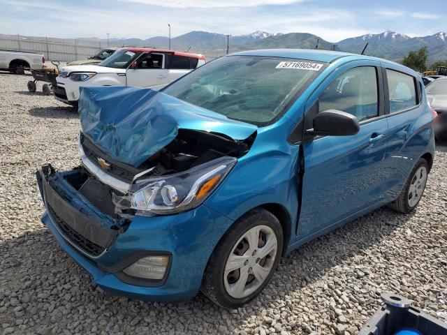 Chevrolet Spark (2019)
