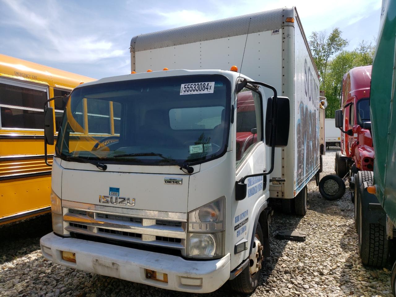 Isuzu Npr (2010)