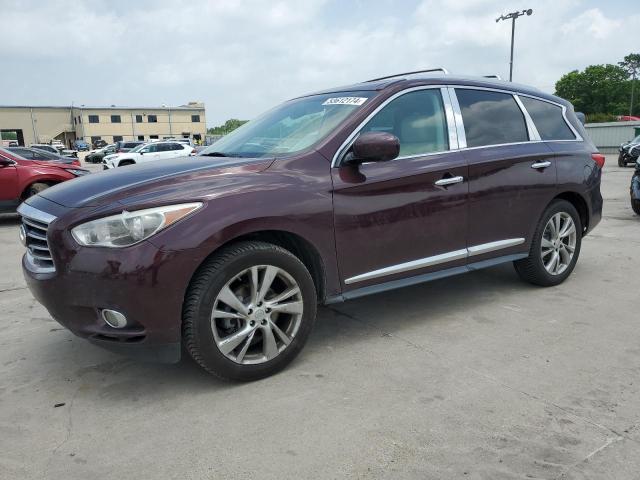 Infiniti Jx35 (2013)