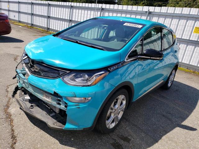 Chevrolet Bolt ev (2020)