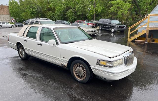 Lincoln Towncar (1996)