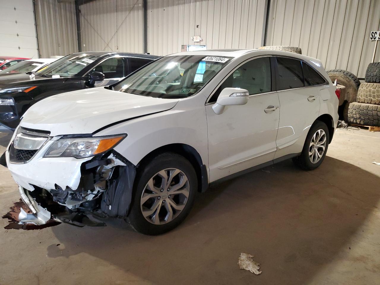 Acura Rdx (2013)