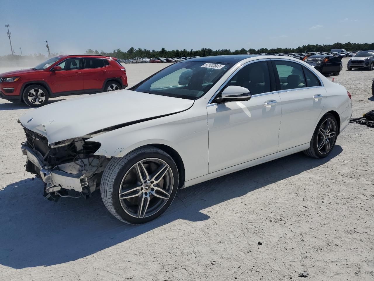 Mercedes-benz E-klasse (2018)