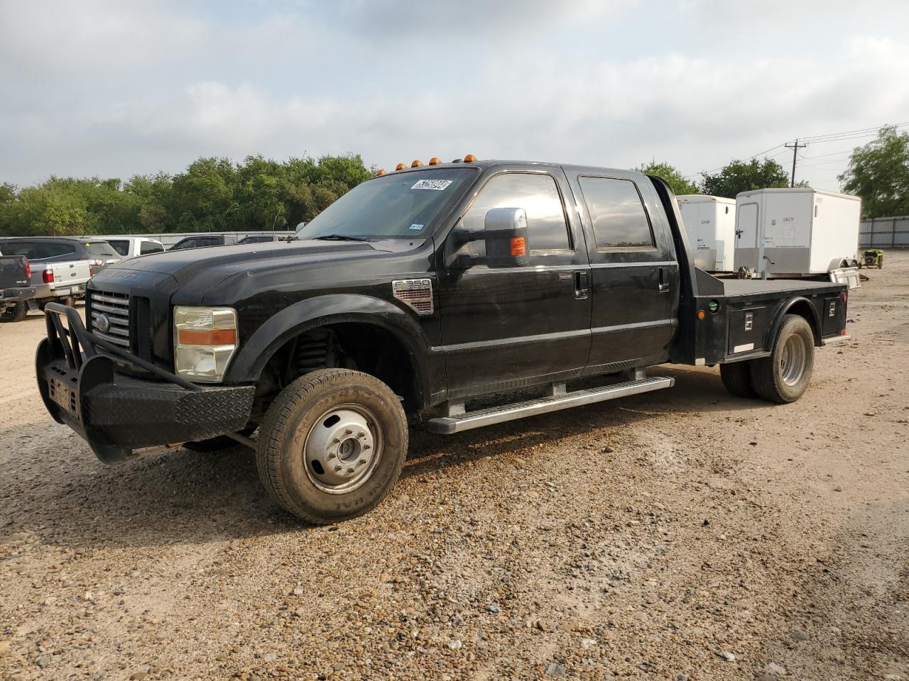 Ford F350 (2010)