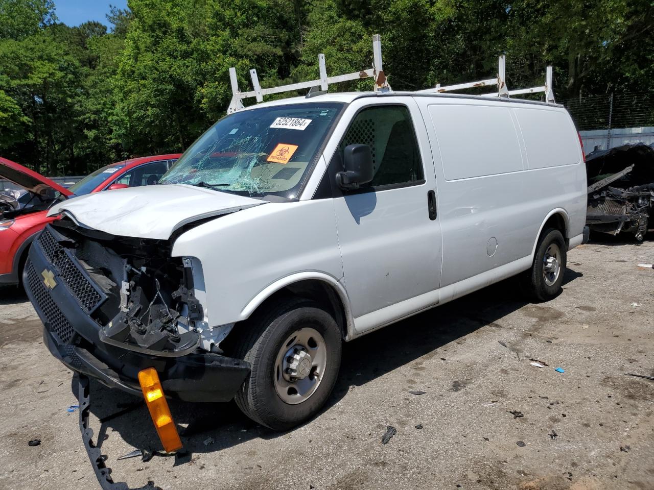 Chevrolet Express (2019)