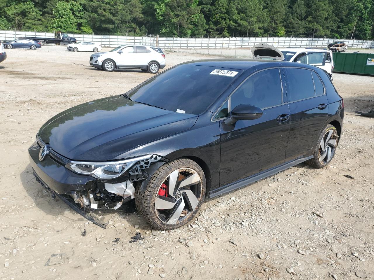 Volkswagen Gti (2024)