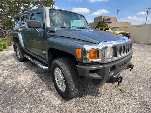 Hummer H3 (2007)