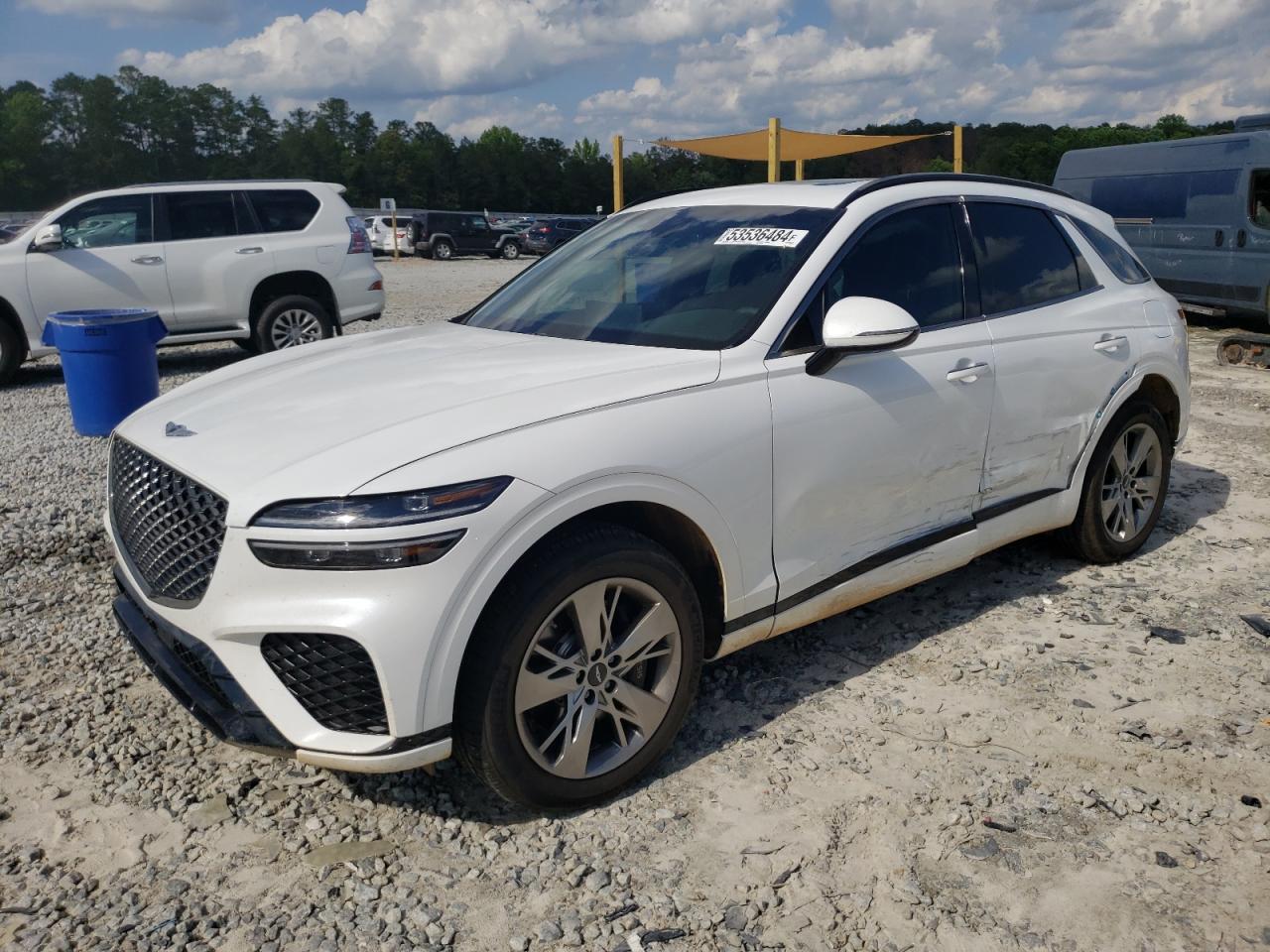Genesis G-80 (2024)