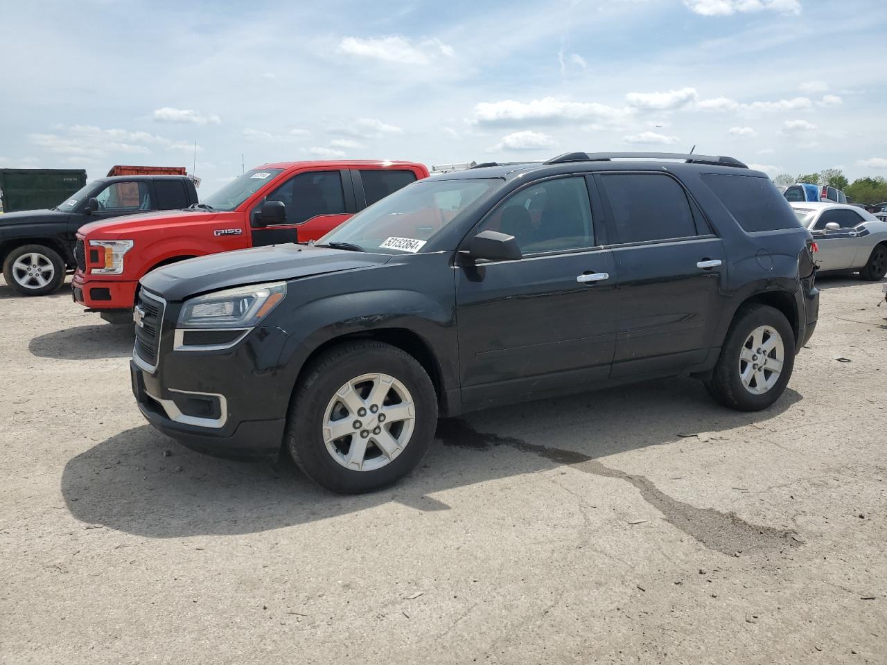 Gmc Acadia (2015)