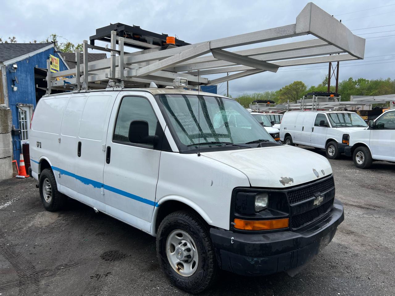 Chevrolet Express (2005)