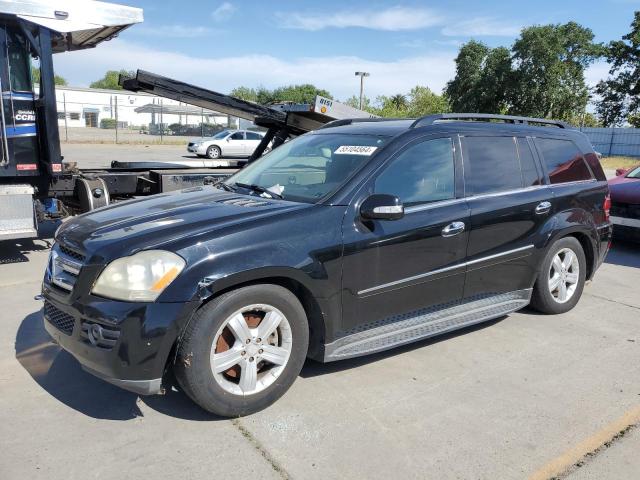 Mercedes-benz Gl-class (2008)