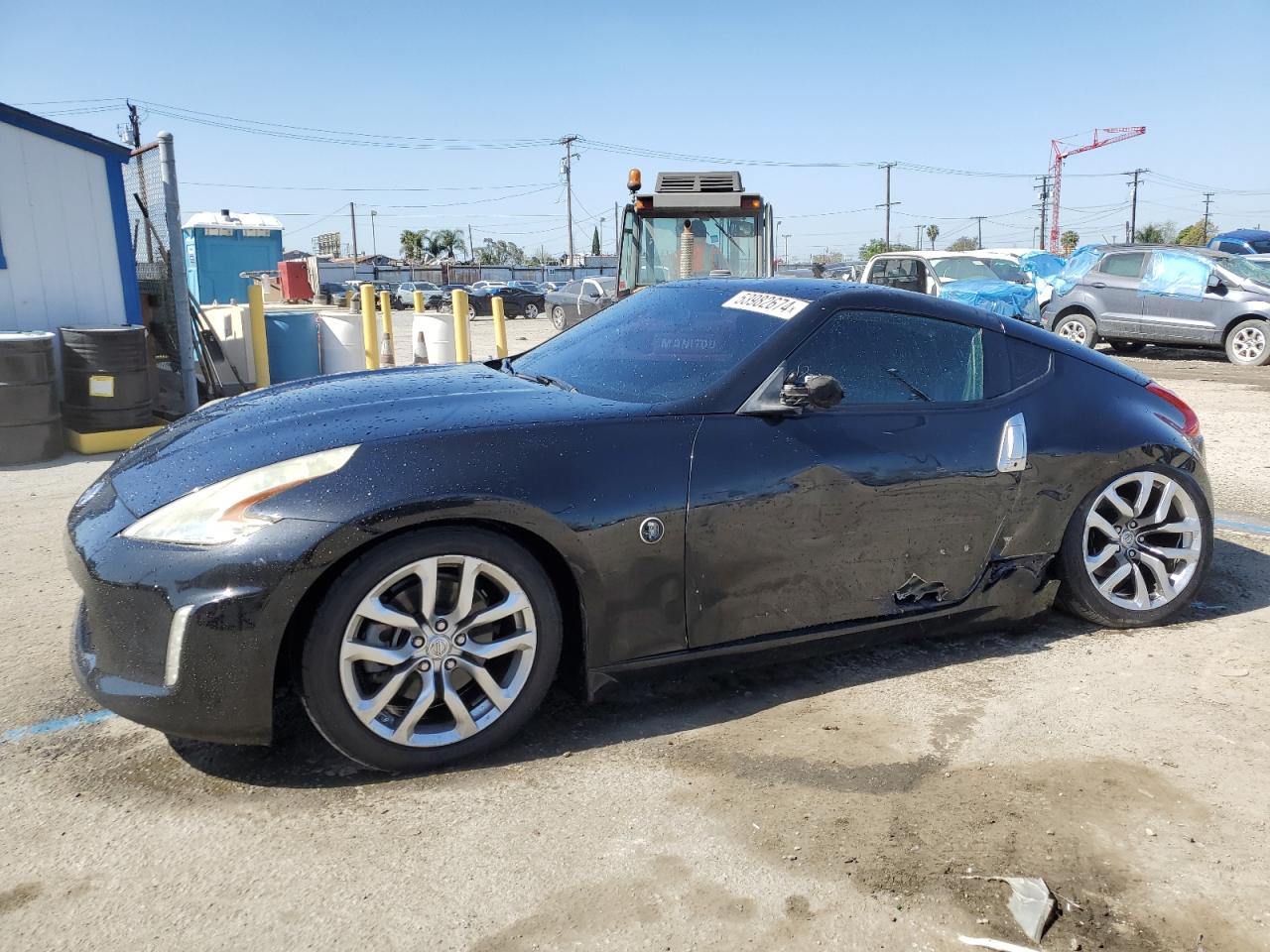 Nissan 370z (2013)
