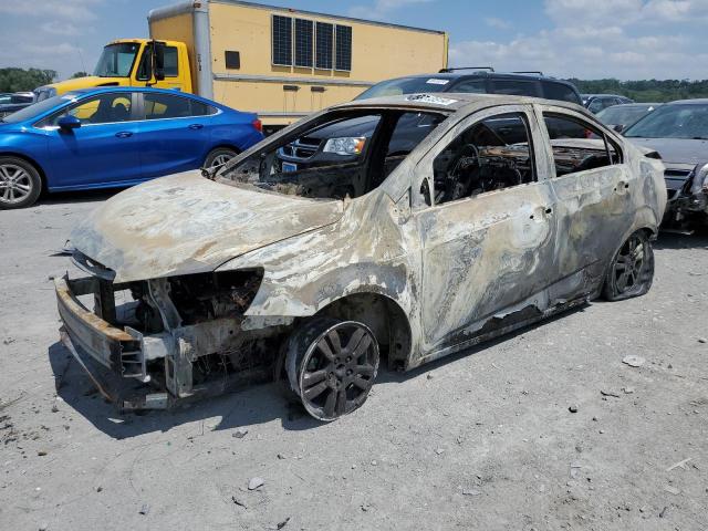 Chevrolet Sonic (2012)