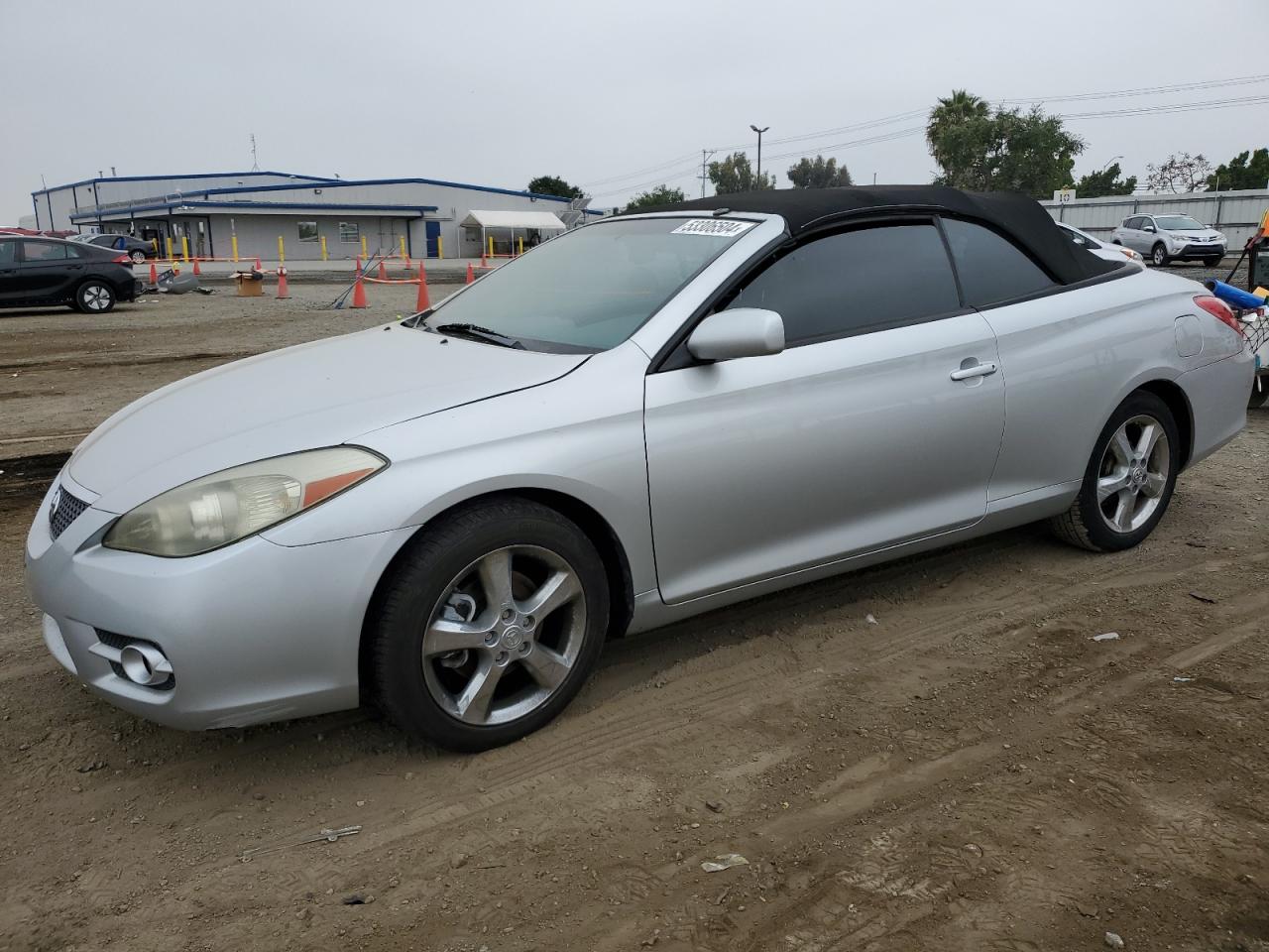 Toyota Camry solara (2007)