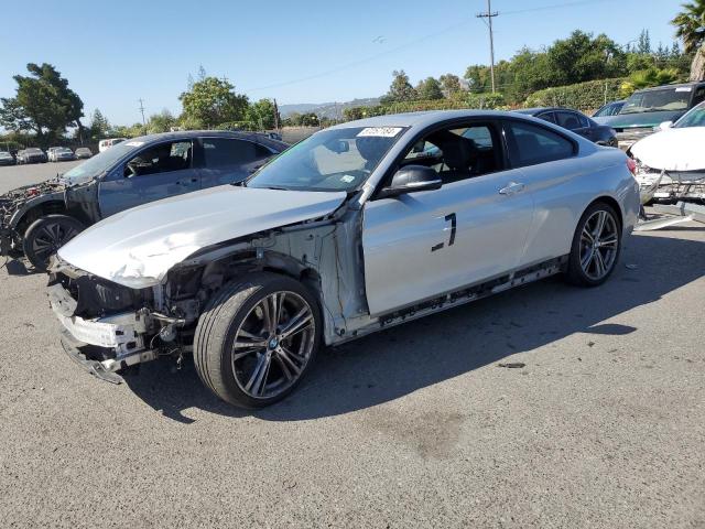 Bmw 4 series (2015)