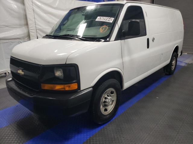 Chevrolet Express (2016)