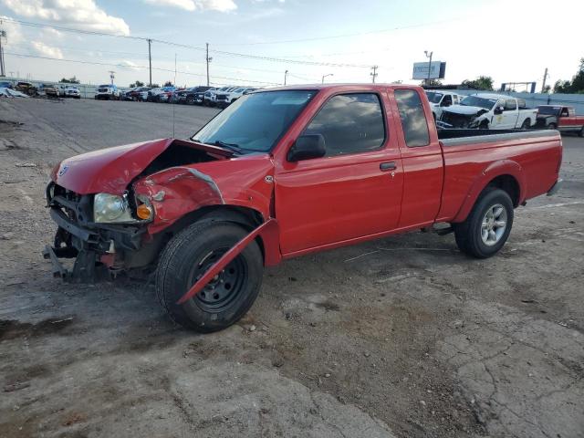 Nissan Frontier (2004)