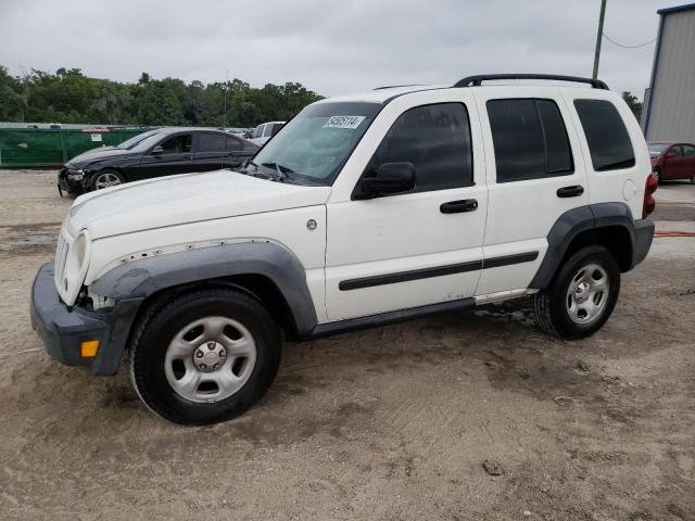 Jeep Liberty (2007)