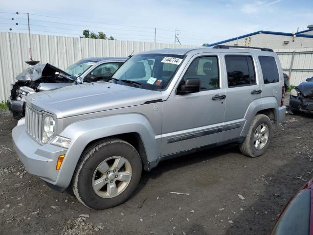 Jeep Liberty (2011)