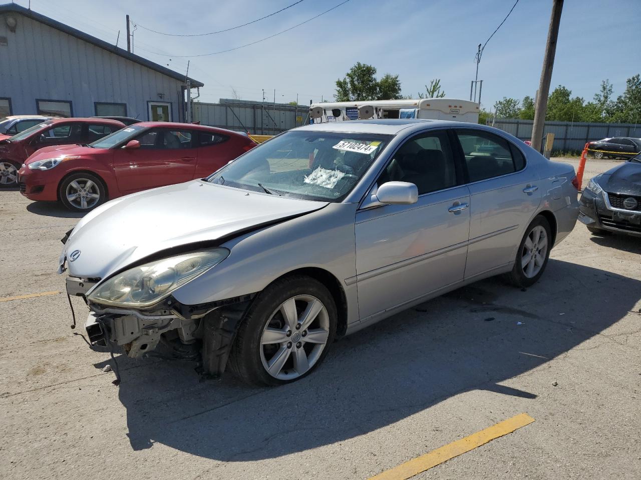 Lexus Es (2005)