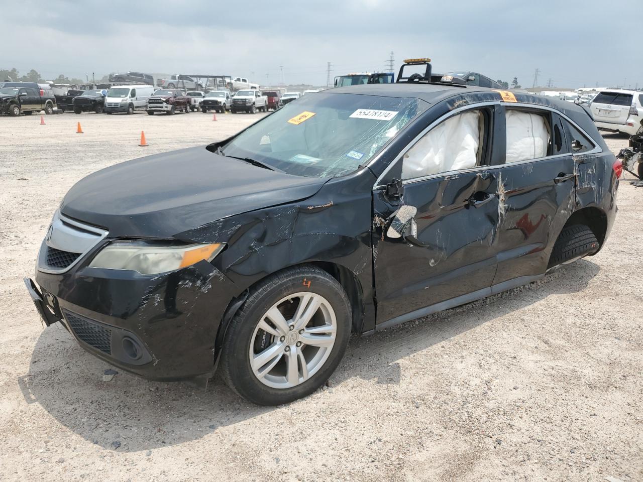 Acura Rdx (2015)
