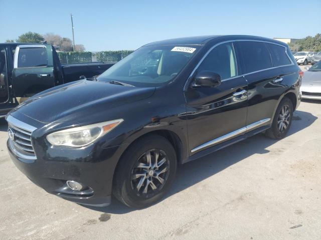 Infiniti Jx35 (2013)