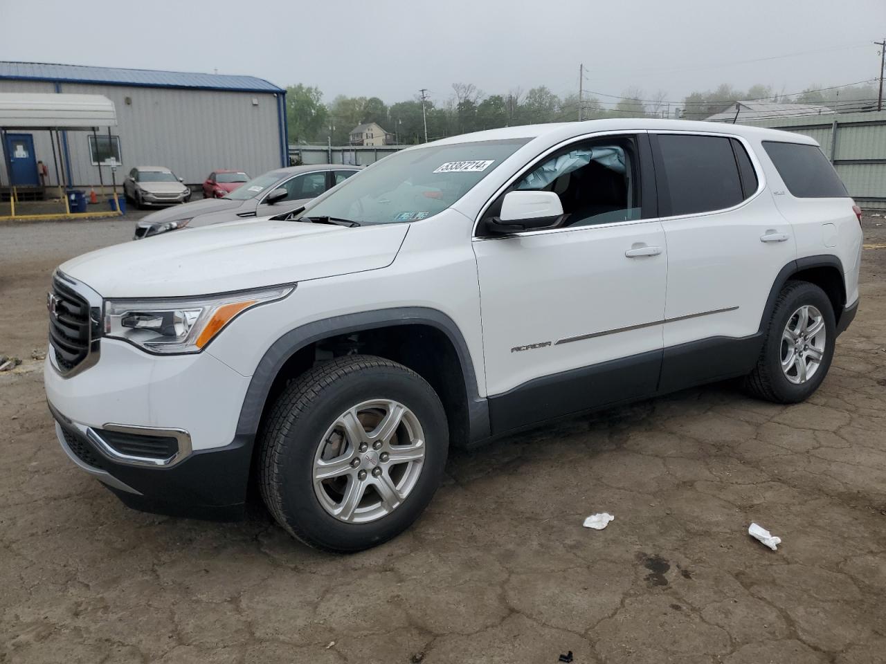 Gmc Acadia (2019)