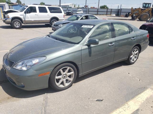 Lexus Es330 (2005)