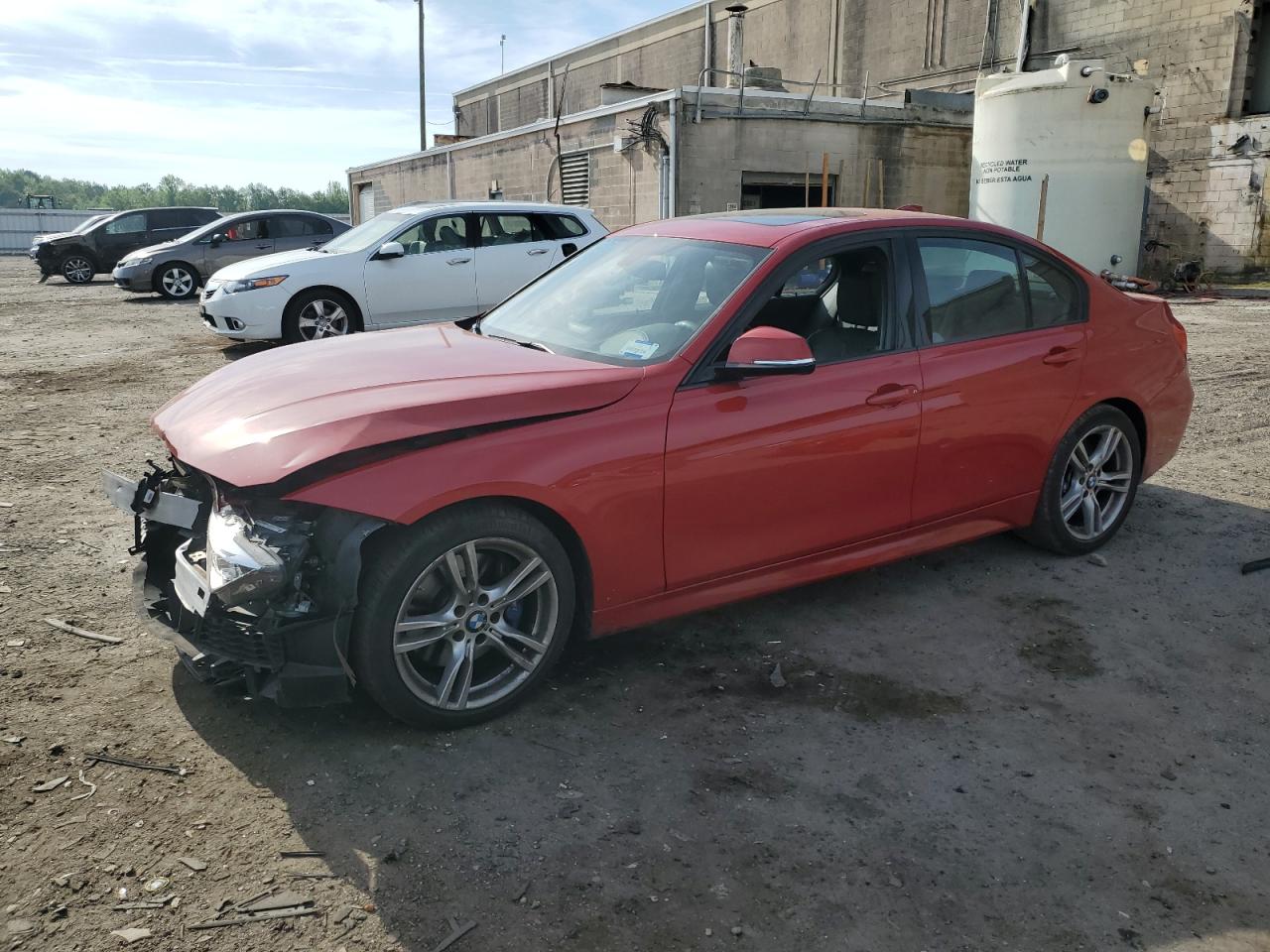 Bmw 3er (2014)