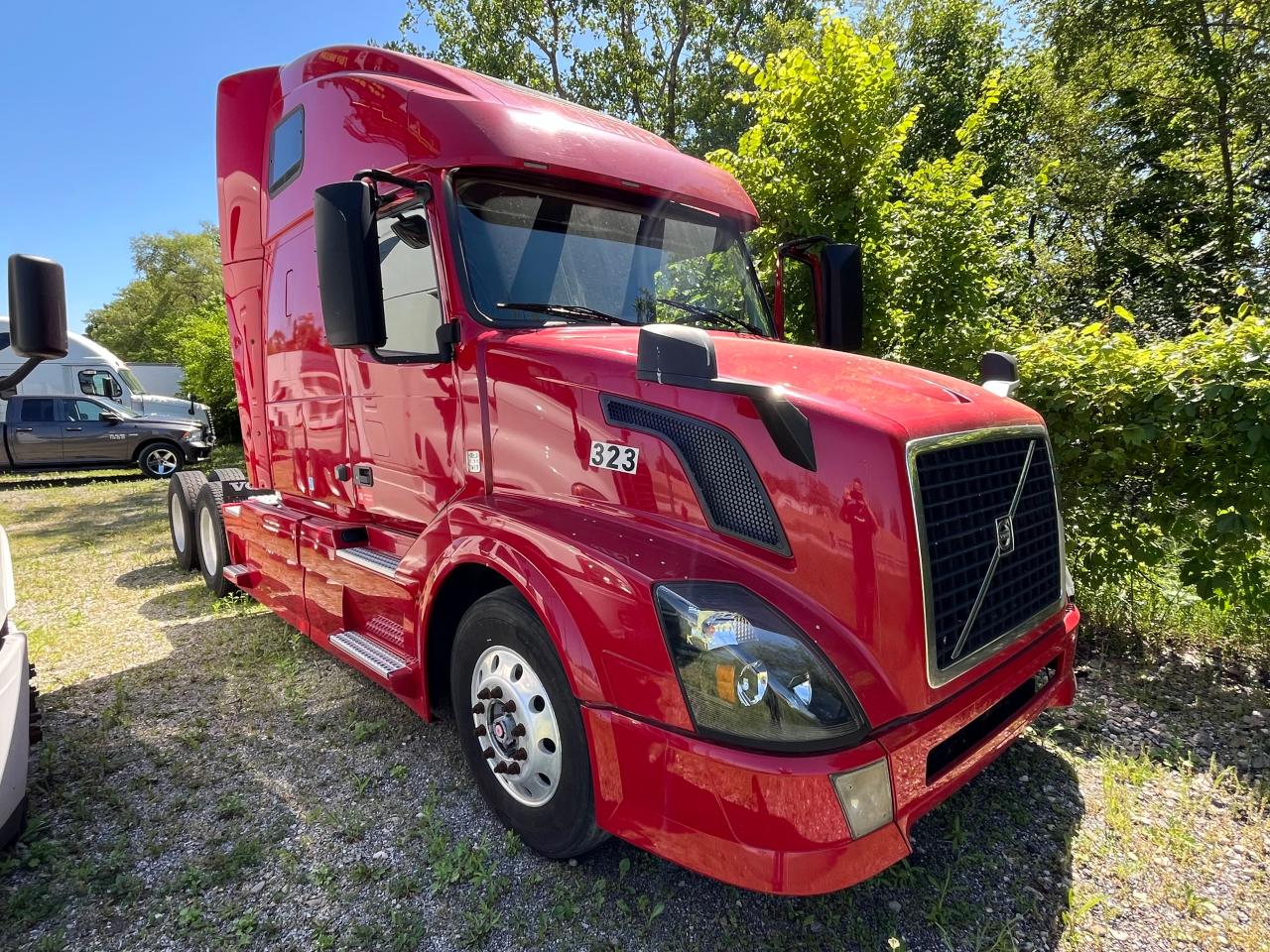 Volvo Fh-12 (2015)