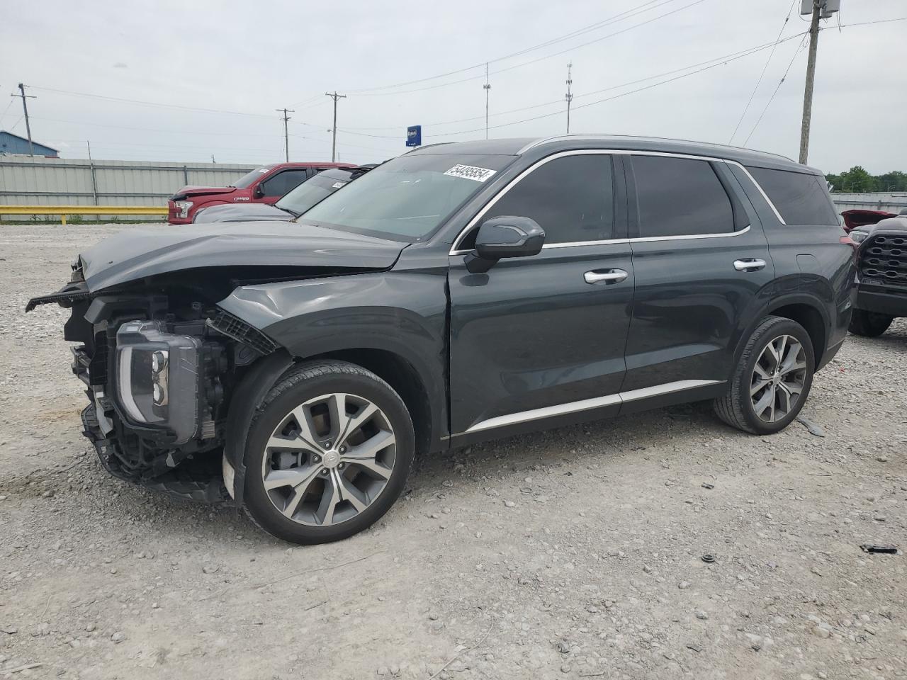 Hyundai Palisade (2020)