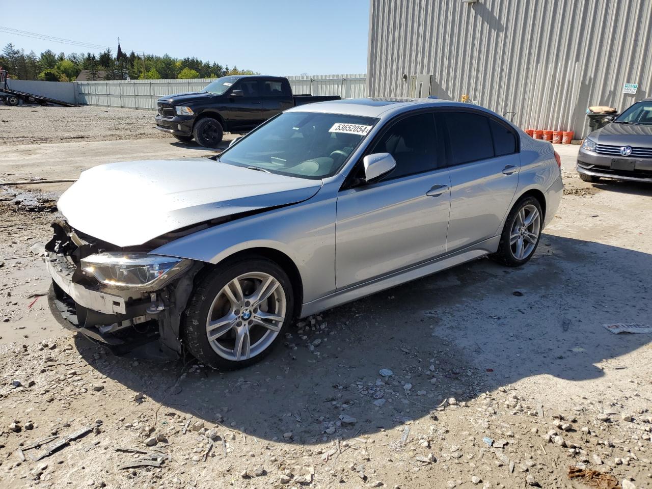 Bmw 3er (2017)